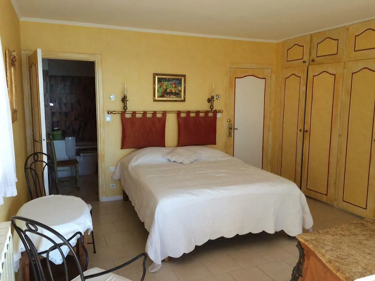 Villa La Lezardiere Bandol France