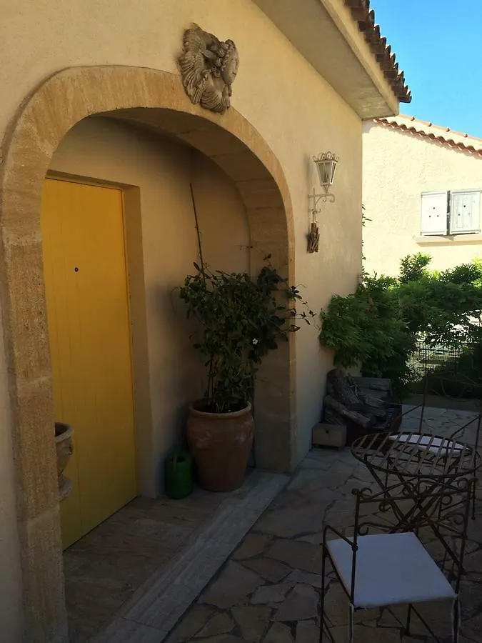 Villa La Lezardiere Bandol Bed & Breakfast